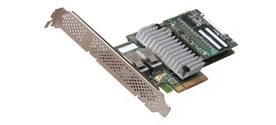 Контроллер LSI MEGARAID SAS 9265-8I 6GB SAS 8-PORT RAID 1GB CONTROLLER CARD NO B