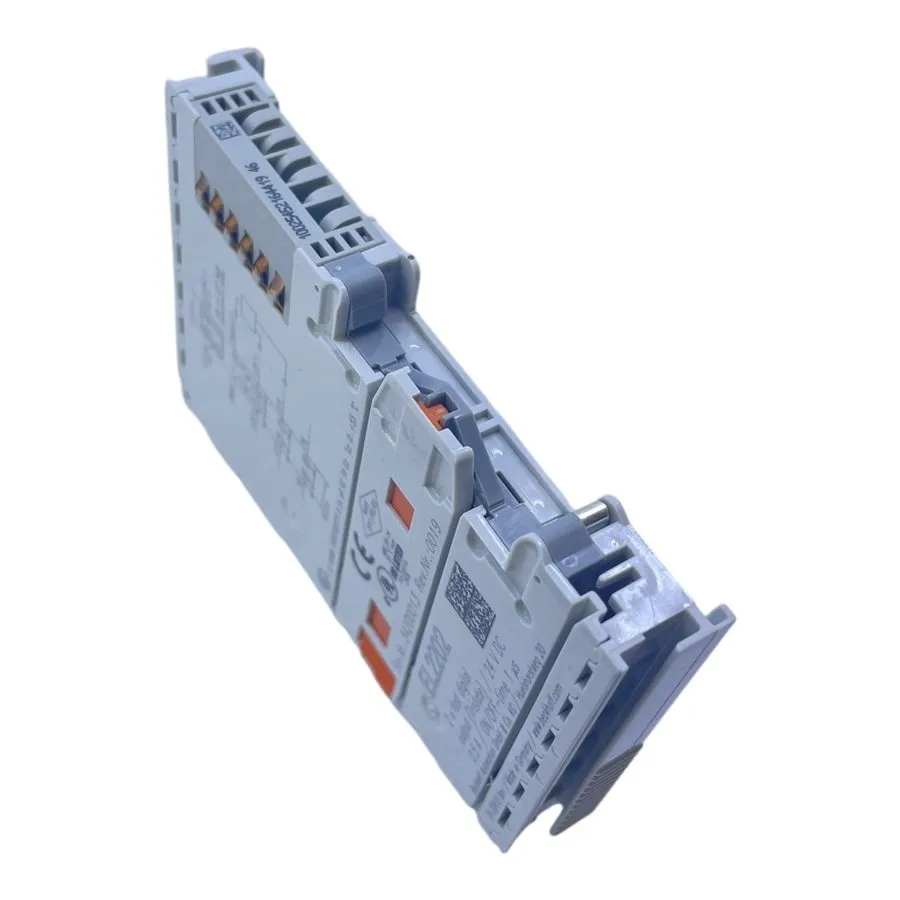 Модуль ввода-вывода Beckhoff EL2202 EtherCAT Terminal 2-Channel Digital Output 2 — фото лота 2