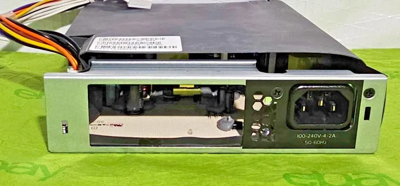 Коммутатор Cisco ISR 4331 Gigabit Router FoundationSuiteK9 1x PWR-4330-AC ISR433 — фото лота 1