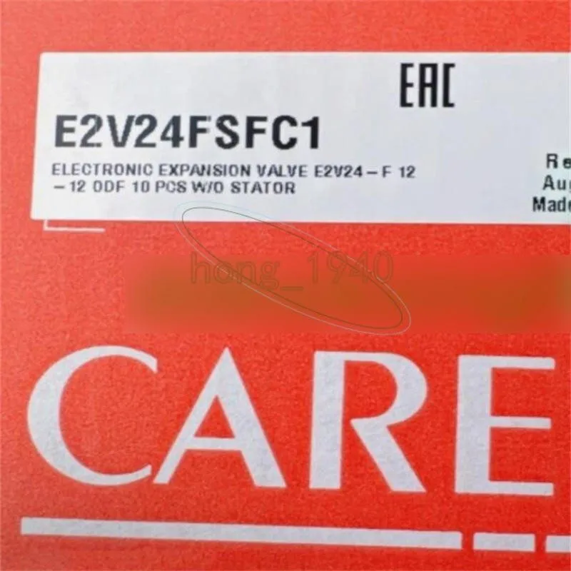 Расширительный вентиль CAREL Electronic expansion valve E2V24FSFC1