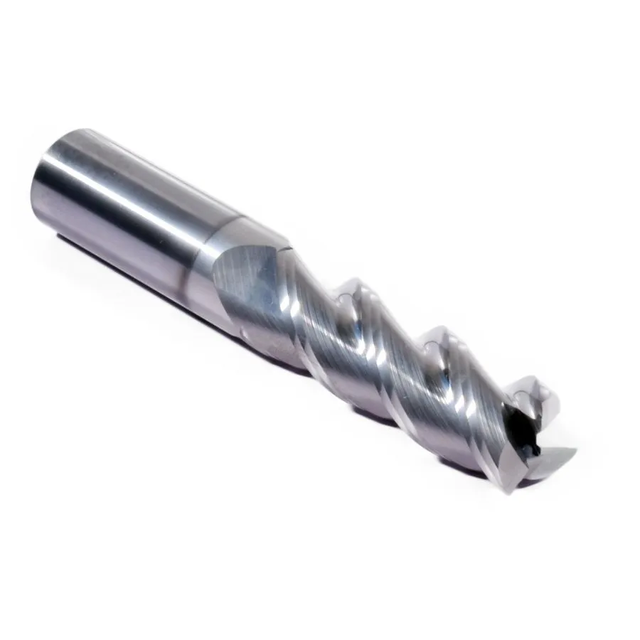 Режущий инструмент 1/8″X1-1/2″ 3FLUTE CARBIDE END MILL CC ALUSPEED COATED