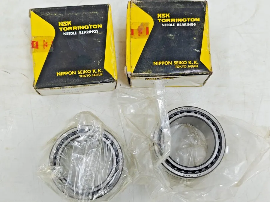 Подшипник SKF NA6910 Needle Roller Premium Bearing Machined Type 50x72x40mm