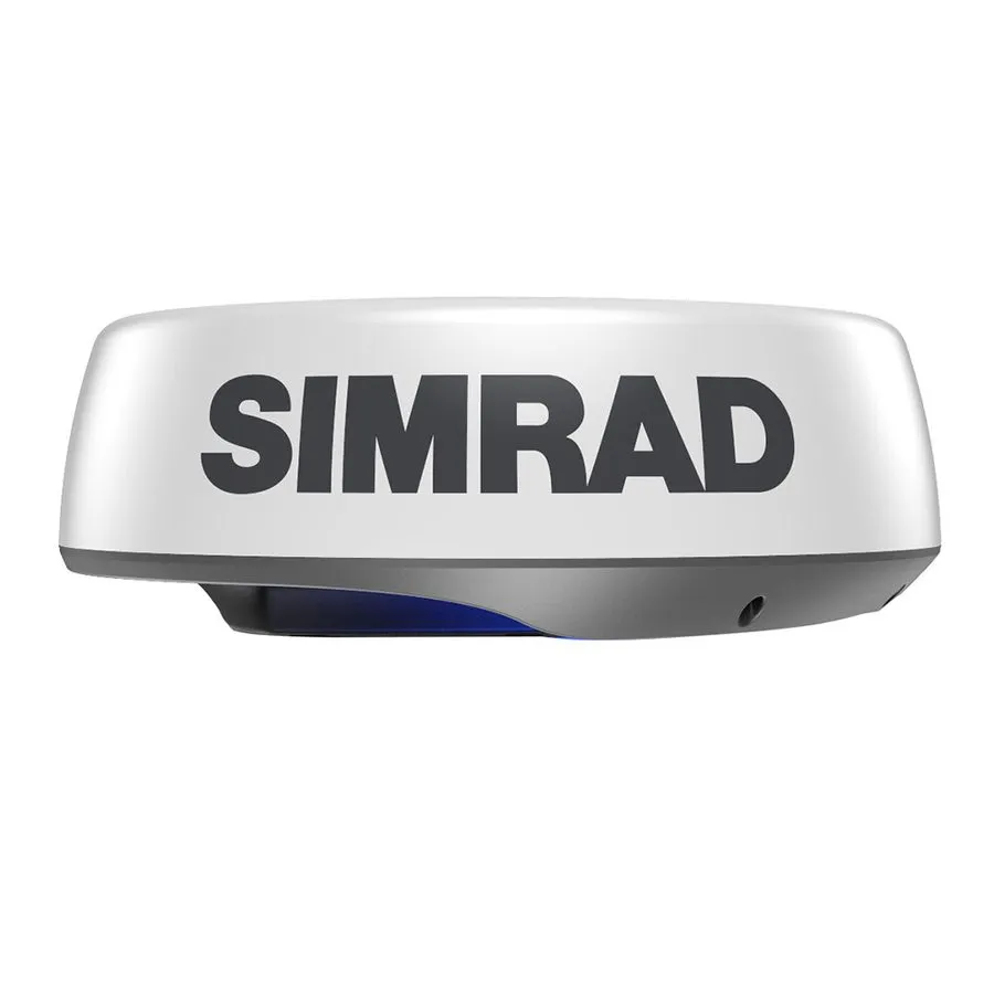 Радар SIMRAD HALO24 DOME RADAR, 48 nm Range Pulse Compression Radar, 24″ Dome