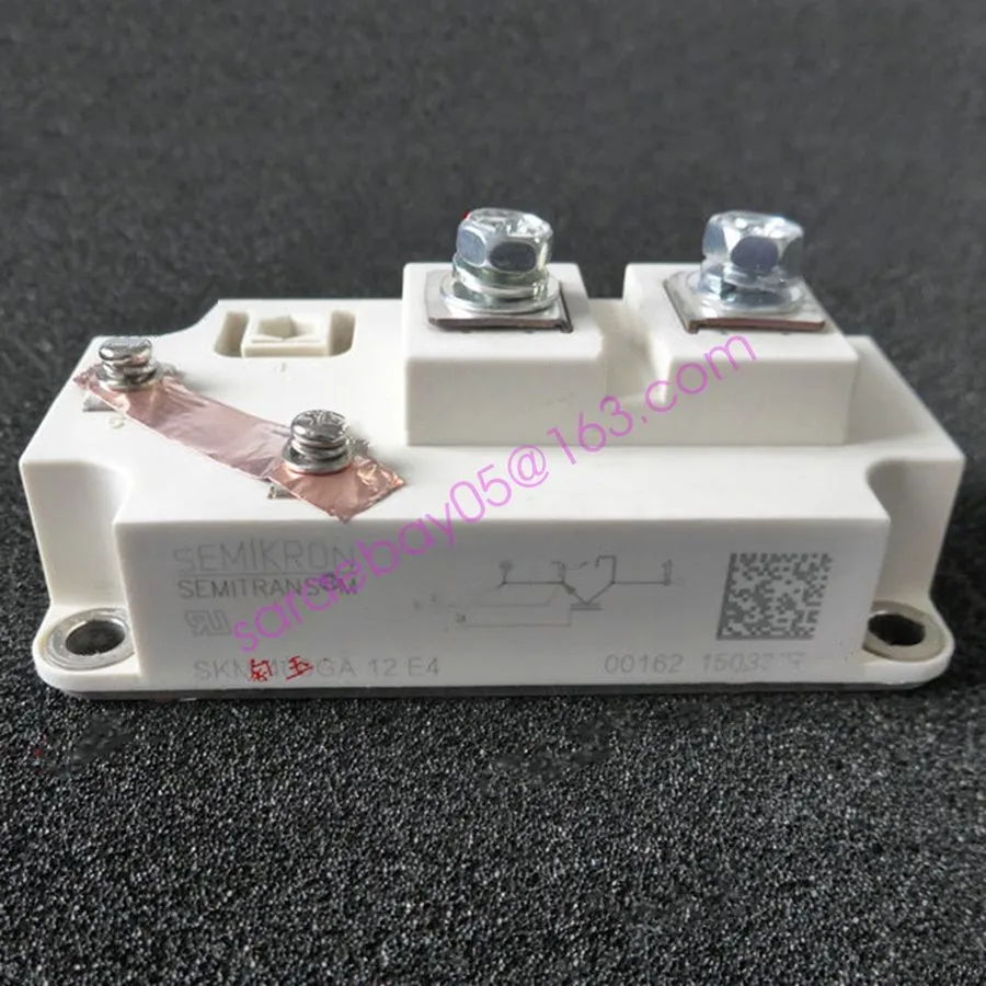 Силовой модуль IGBT SKM400GA12E4 SEMIKRON IGBT MODULE