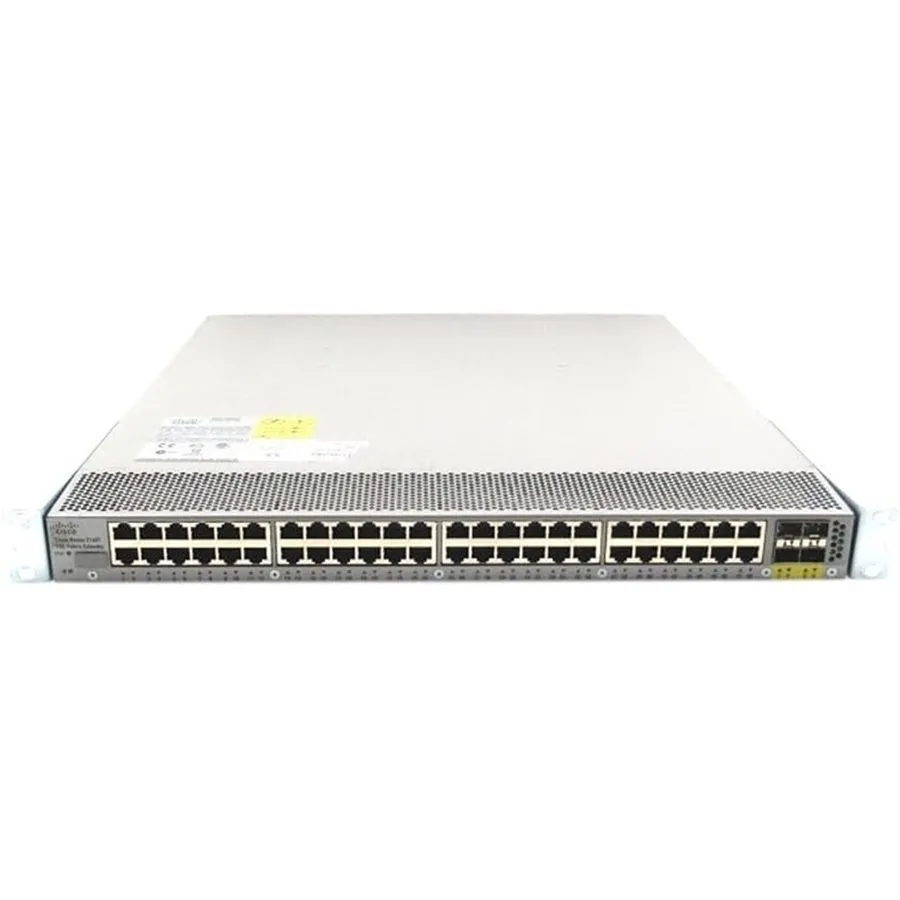 Объектив CISCO N2K-C2148T-1GE N2K1GE FEX1PS1FanMod48x1G-BaseT+4x10GEreqSFP