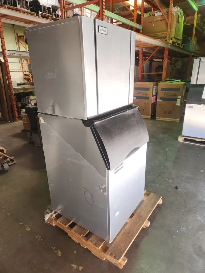Льдогенератор Ice-O-Matic Ice Machine Commercial CIM2046HR6 1830 Lb — фото лота 1