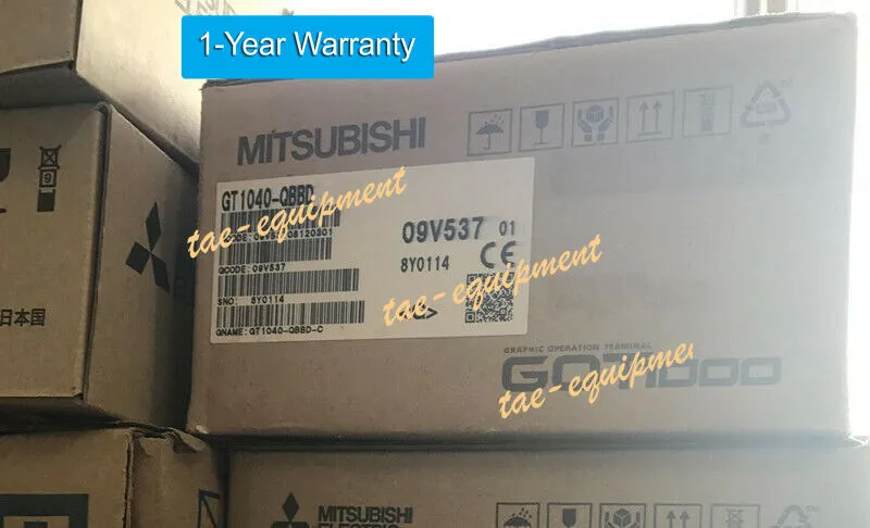 Панель оператора GT1040-QBBD Sealed HMI Touch Panel