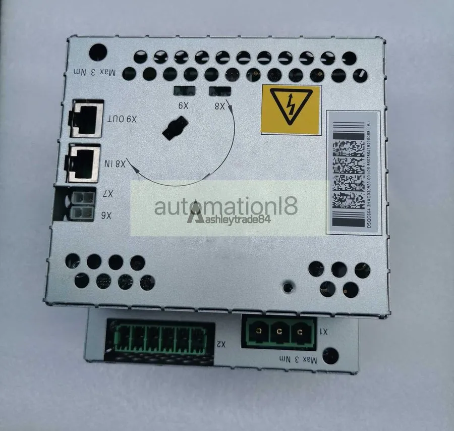 Робот ABB DSQC664 3HAC030923-001 robot external axis drive