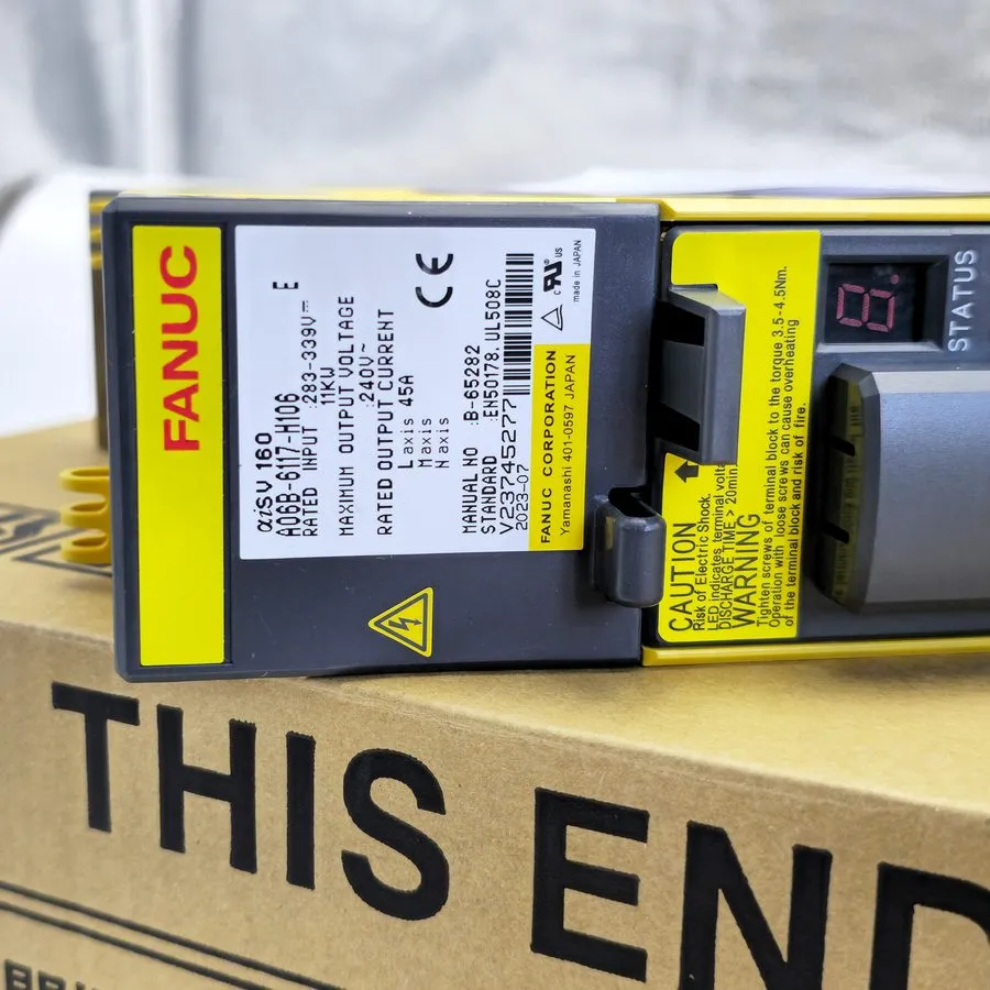 Сервоусилитель A06B-6117-H106 Servo Drive