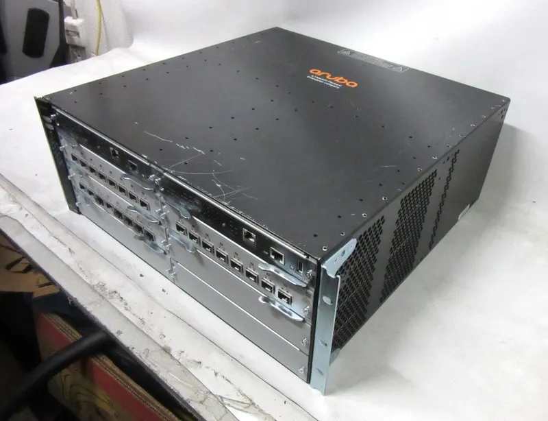Коммутатор Aruba 5406R zl2 Switch J9850A w/ 2x J9827A -4x J9986A -2x J9990A 2x 2