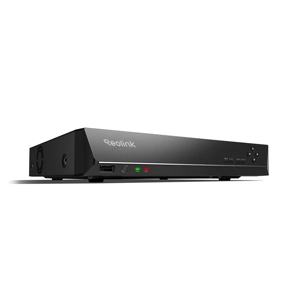 Жёсткий диск REOLINK RLN16-410 16-Channel PoE NVR Security System 4TB HDD