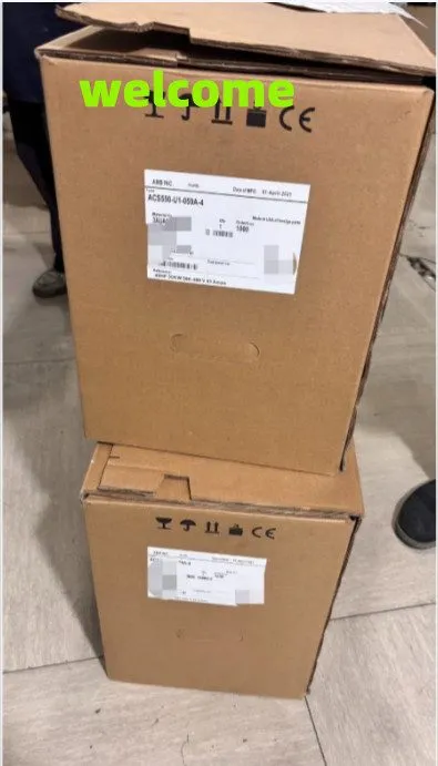 Частотный преобразователь ACS550-U1-059A-4