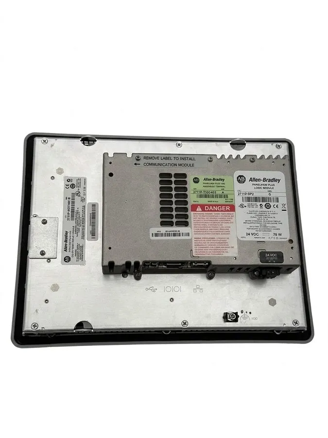 Панель оператора Allen-Bradley 2711P-T10C4D2 PanelView Plus 1000 with 2711P-RP2