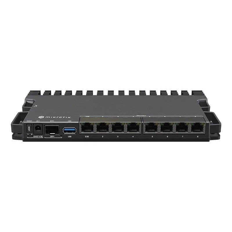 Маршрутизатор Mikrotik RB5009UPr+S+IN Wireless POE Router 4-core CPU 1000M Ether