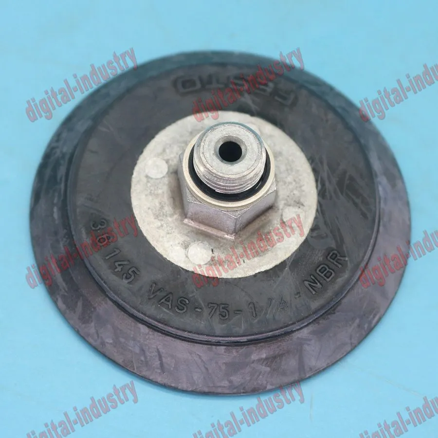 Вакуумная присоска FESTO 36145 VAS-75-1/4-NBR vacuum suction cup