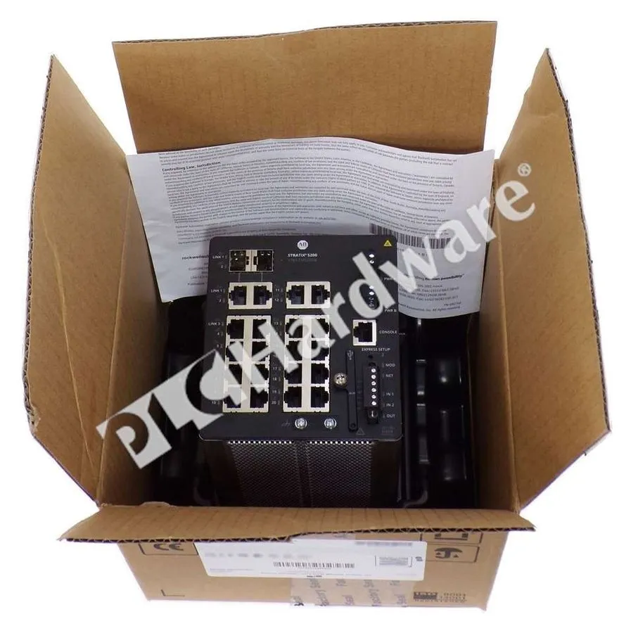 Коммутатор 1783-CMS20DB Allen Bradley Stratix 5200 20 Port Switch