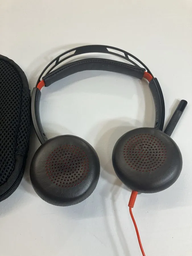 VoIP-шлюз Plantronics Poly Blackwire USB C C5220 Wired Binaural USB Headset Only