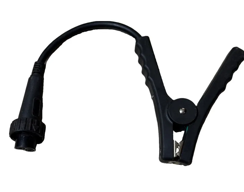 Тестер Megger 1006-447 KC1-C Duplex Connect Kelvin Clip — фото лота 1