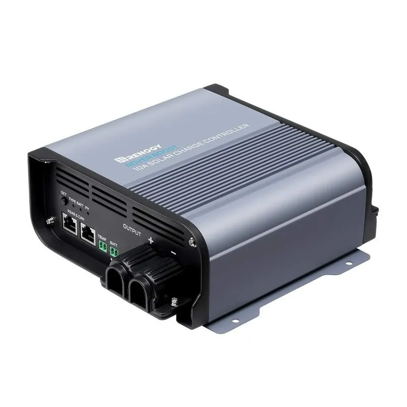 Аккумулятор Renogy Boost 10A 36V/48V Auto DC Input MPPT Solar Charge Controller