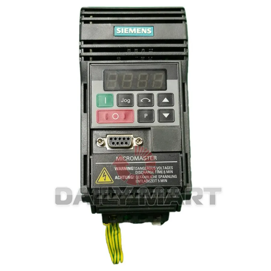 Частотный преобразователь Siemens 6SE3211-5BA40 Micromaster Frequency Converter