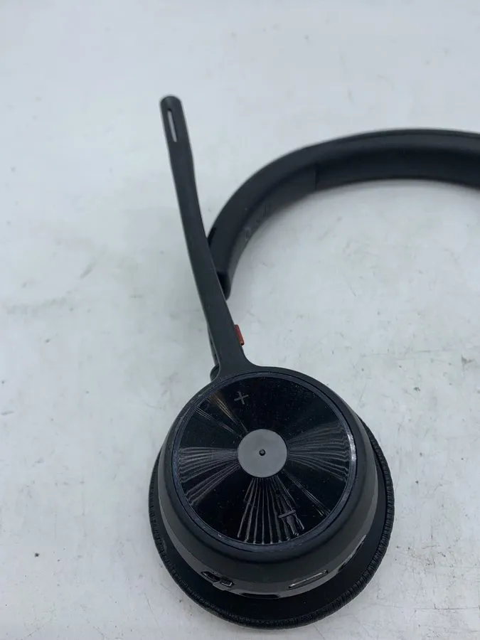 VoIP-шлюз Plantronics Poly Voyager 4310 V4310 Wireless Headset No Dongle FREE S/