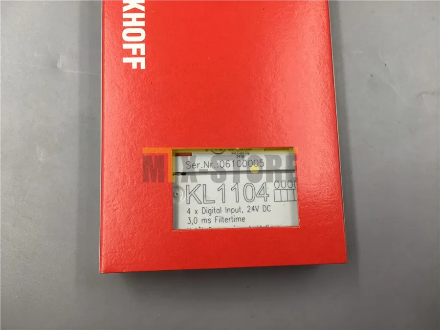Модуль ввода-вывода ones BECKHOFF with in box KL1104