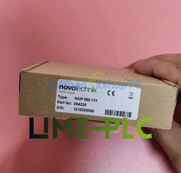 Преобразователь сигнала NOVOTECHNIK MUP-080-111 Signal Conditioner