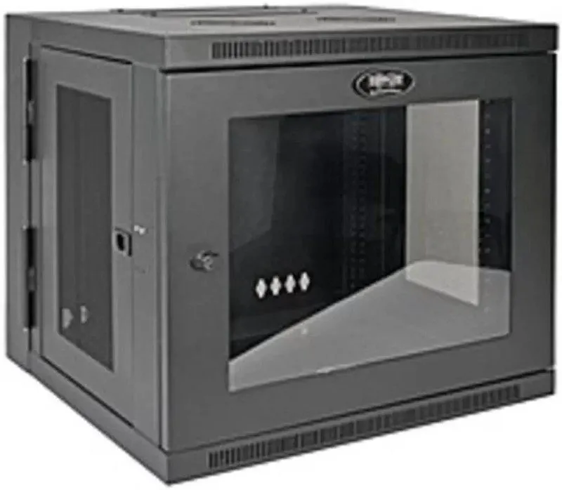 Стойка/шкаф Tripp Lite SmartRack Server Rack Hinged Doors 12U SRW12US