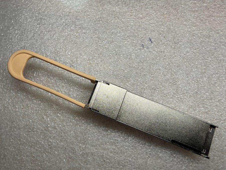 Трансивер AVAGO AFBR-79EQPZ-FB1 40GB 850NM 100m SR4 QSFP TRANSCEIVER — фото лота 2