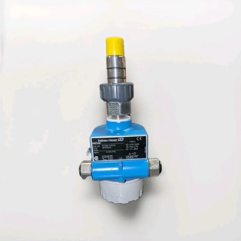 Датчик давления Endress+Hauser DTT200 Pressure Transmitter 4–20 mA 2.5 MPa — фото лота 1