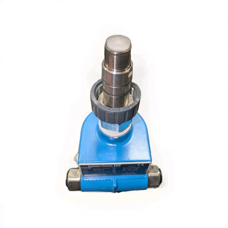 Датчик давления Endress+Hauser DTT200 Pressure Transmitter 4–20 mA 2.5 MPa — фото лота 2
