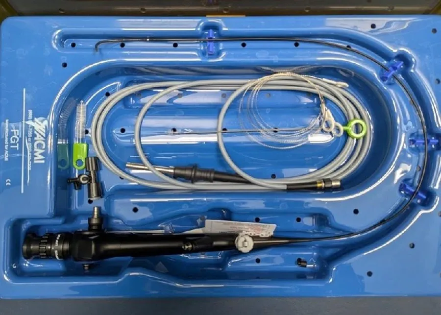Эндоскоп Olympus URF-P6R Flexible Fiber Optic Ureteroscope Endoscope