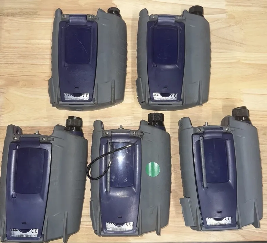 Тестер Viavi Meter OLP-82P Fiber Optic Detection and Case Stud