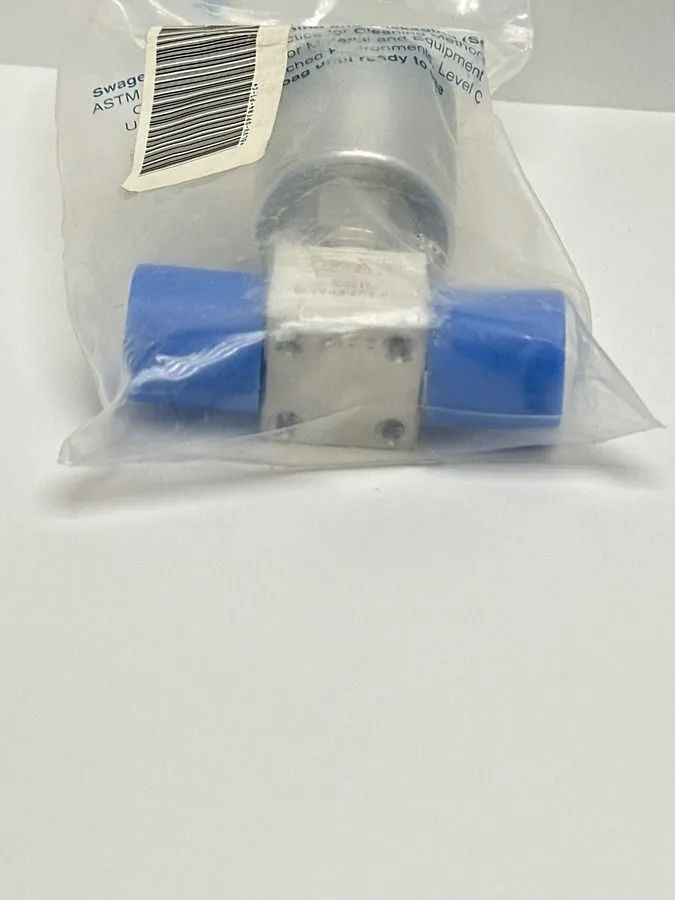 Клапан Swagelok 6LVV-DPFR4-P1-C, Diaphragm Pneumatic Valve — фото лота 2