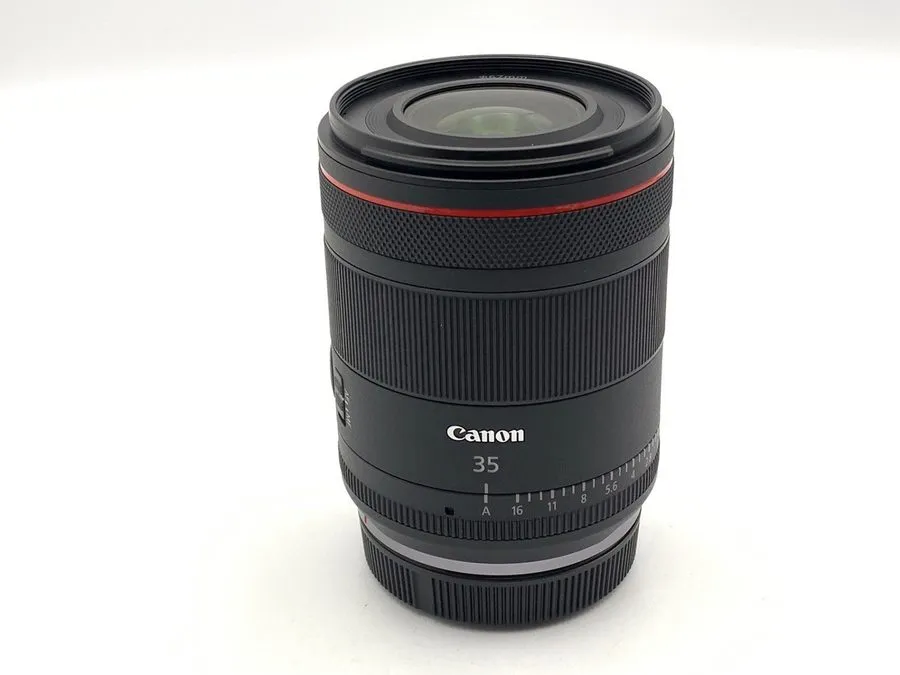 Фотокамера Canon RF35mm F1.4 L VCM Lens Full Frame Mirrorless Camera AF from Jap