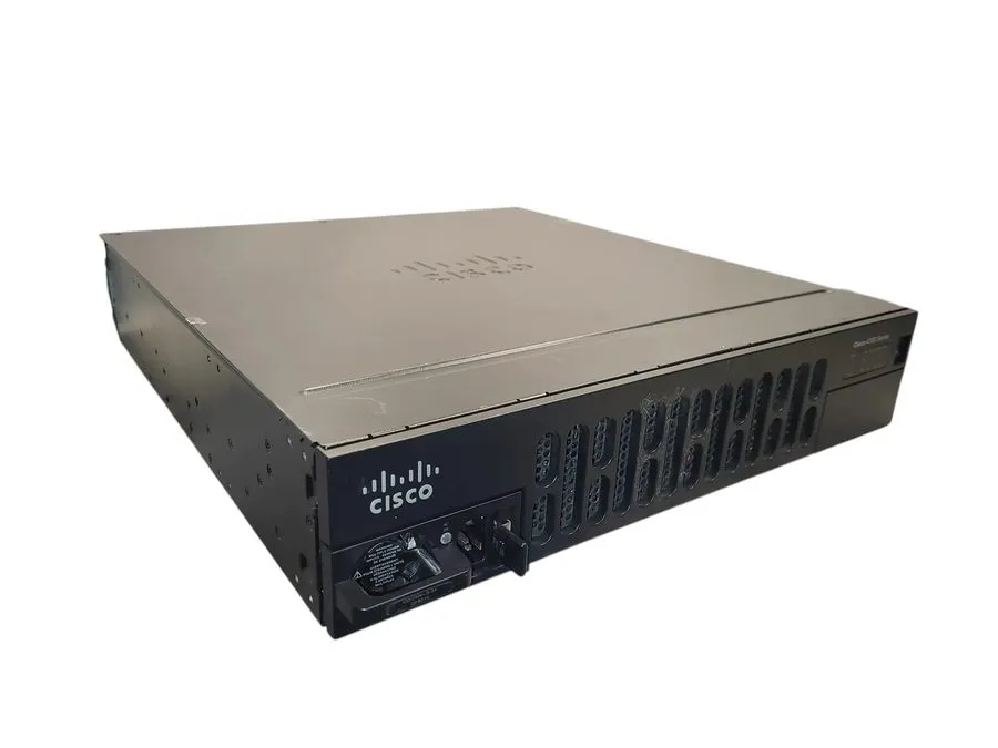 Маршрутизатор CISCO ISR4351-VSEC/K9 V04 VoiceMail Router