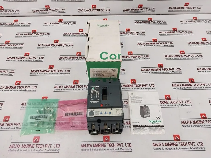 Автоматический выключатель Schneider Electric NSX160N Moulded Case Circuit Break