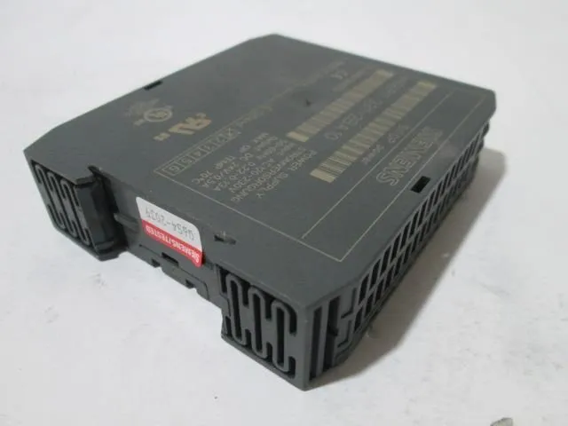 Блок питания 6EP1 331-2BA10 SIEMENS SITOP POWER SUPPLY, 24vDC .5 Amp Output