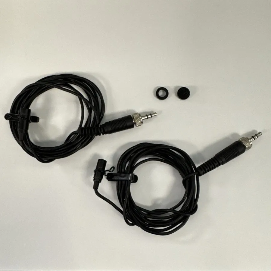 Микрофон Sennheiser ME2-II lapel microphone — фото лота 1