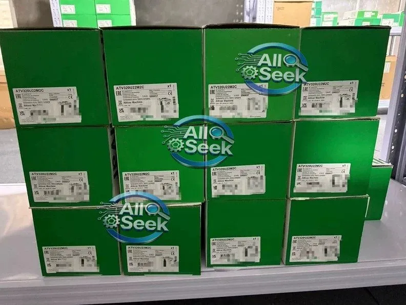 Частотный преобразователь Schneider Electric Altivar ATV320 Drive 2.2kW 200-240V