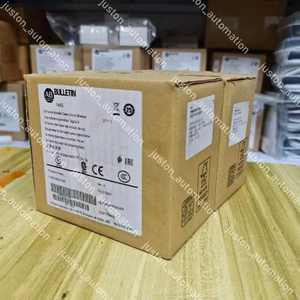 Автоматический выключатель 1 AB 140G-G2C3-C20 Circuit Breaker 20A G Frame 25kA 4