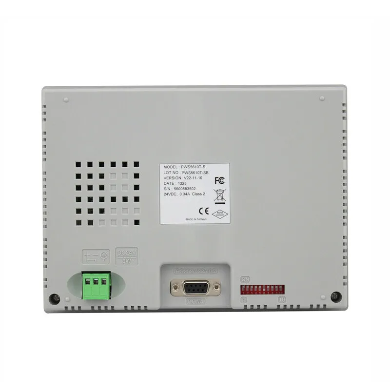 Панель оператора Hitech Hmi Touch Panel PWS5610TS