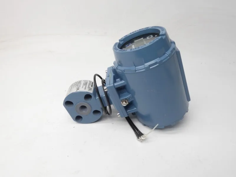 Датчик ROSEMOUNT 8711TSA005U1N0G1MK2 8732EST1A1N0M4 40VDC 0.5A 740PSI NSMP