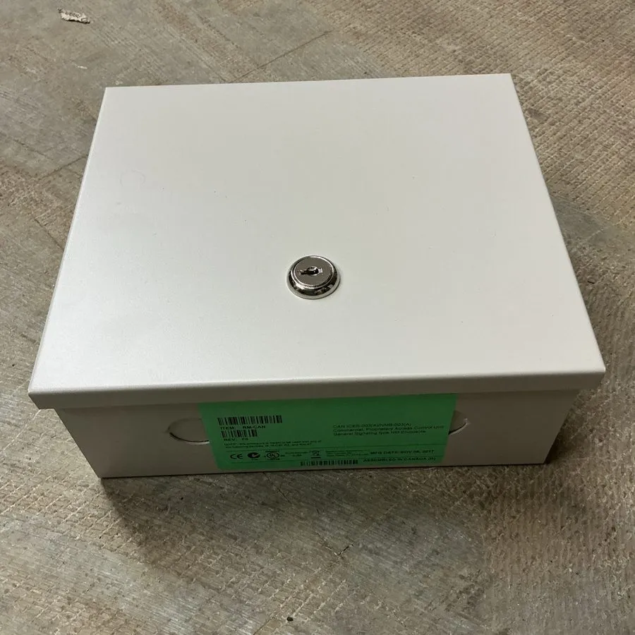 Оборудование видеонаблюдения Software House RM-CAN Enclosure для RM-4 & 2-ARM-1 — фото лота 2