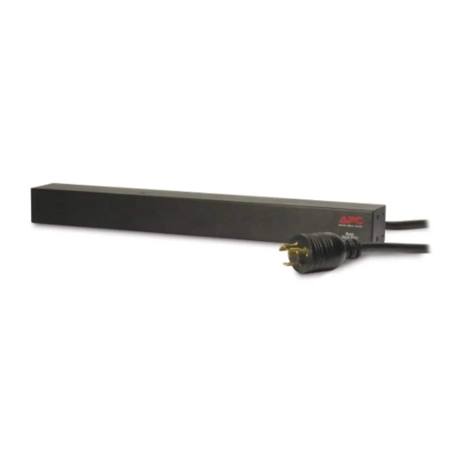 Блок розеток PDU APC AP9566 NetShelter Basic Rack PDU 1U 16A 208V 12 C13 outlets