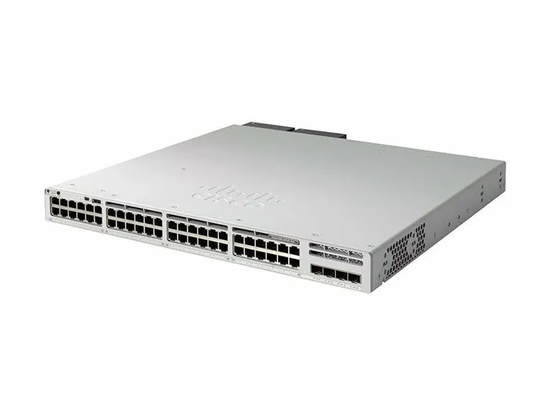 Коммутатор Cisco C9300L-48P-4G-E Switch