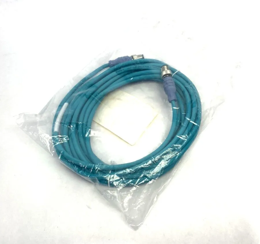 Соединительный кабель Turck U-22512 Eurofast Double Ended Ethernet Cordset M12 M
