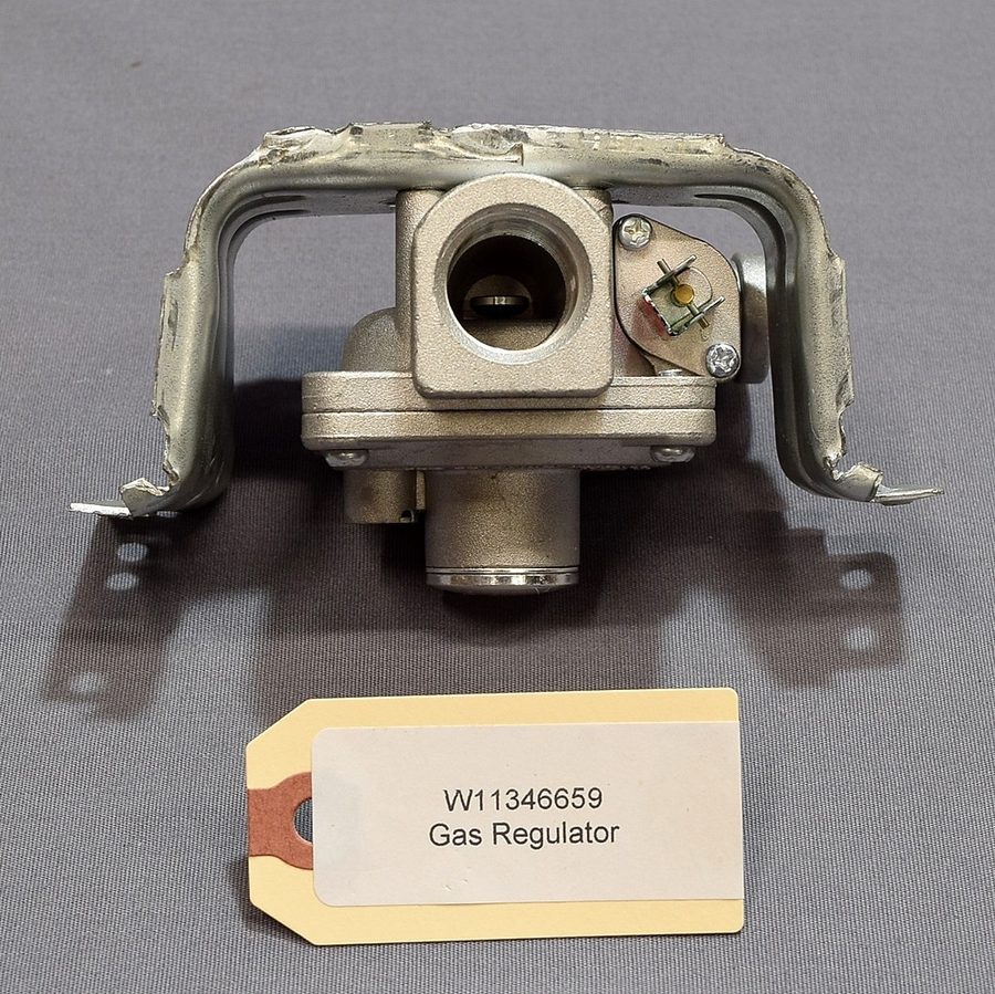 Трубопроводная арматура Whirlpool Range Pressure Regulator W11346659 W10633327