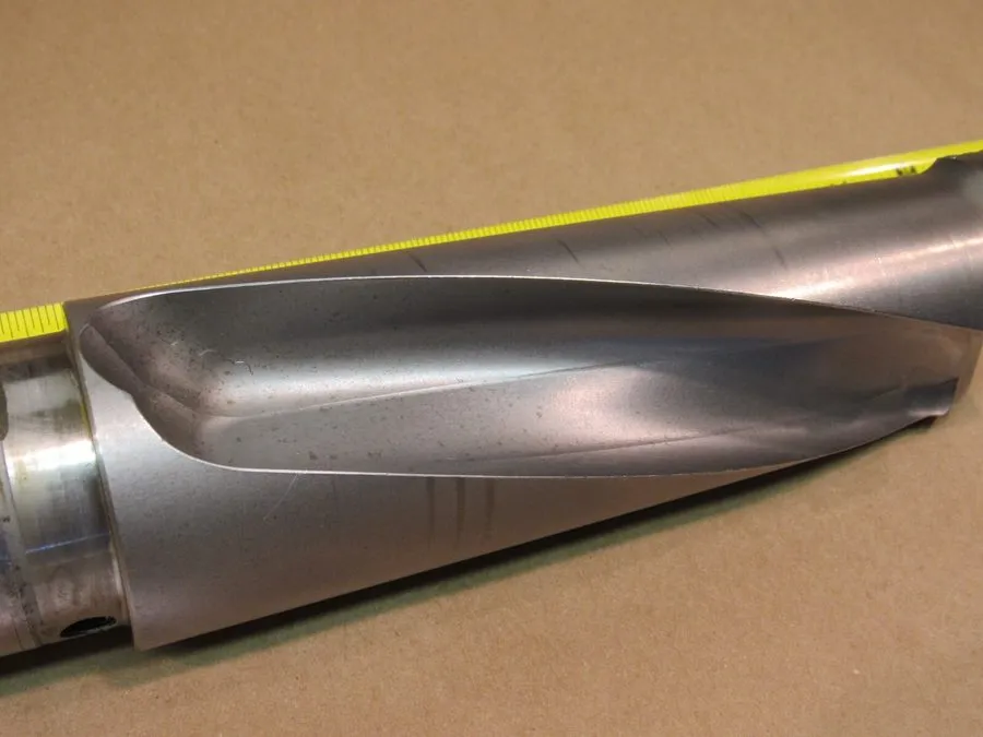 Режущий инструмент Kennametal DFT2500R2SSF200 indexable insert drill 2.5 offset  — фото лота 2