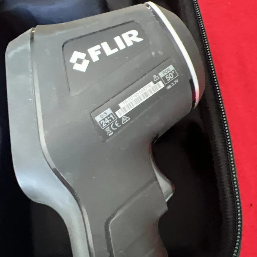 Оптико-электронная система Flir TG165 Spot Thermal Camera — фото лота 1